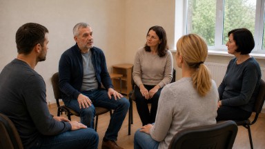 Реабилитация алкоголиков в Адлере