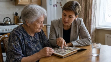 Лечение сосудистой и старческой деменции в Адлере