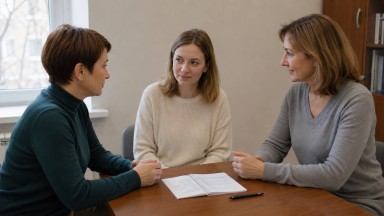 Лечение расстройств пищевого поведения в Адлере