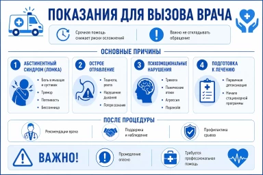 Капельница от наркотиков на дому в Адлере