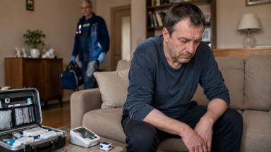 Экстренное вытрезвление в Адлере
