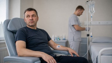 Вывод из запоя в стационаре в Адлере