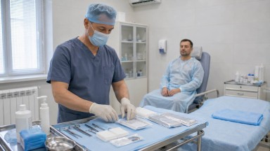 Вшивание торпеды от алкоголизма в Адлере