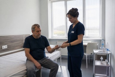 Лечение алкоголизма в стационаре в Адлере