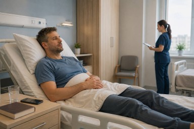 Лечение алкоголизма в стационаре в Адлере