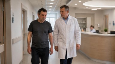 Лечение хронического алкоголизма в Адлере