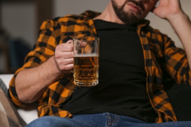 Пивной алкоголизм в Адлере